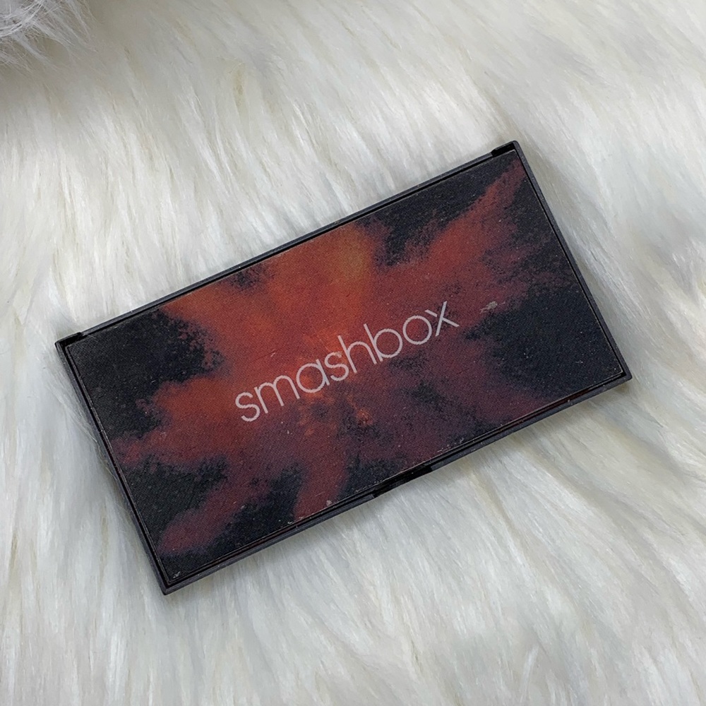 Smashbox Covershot Ablaze Palette